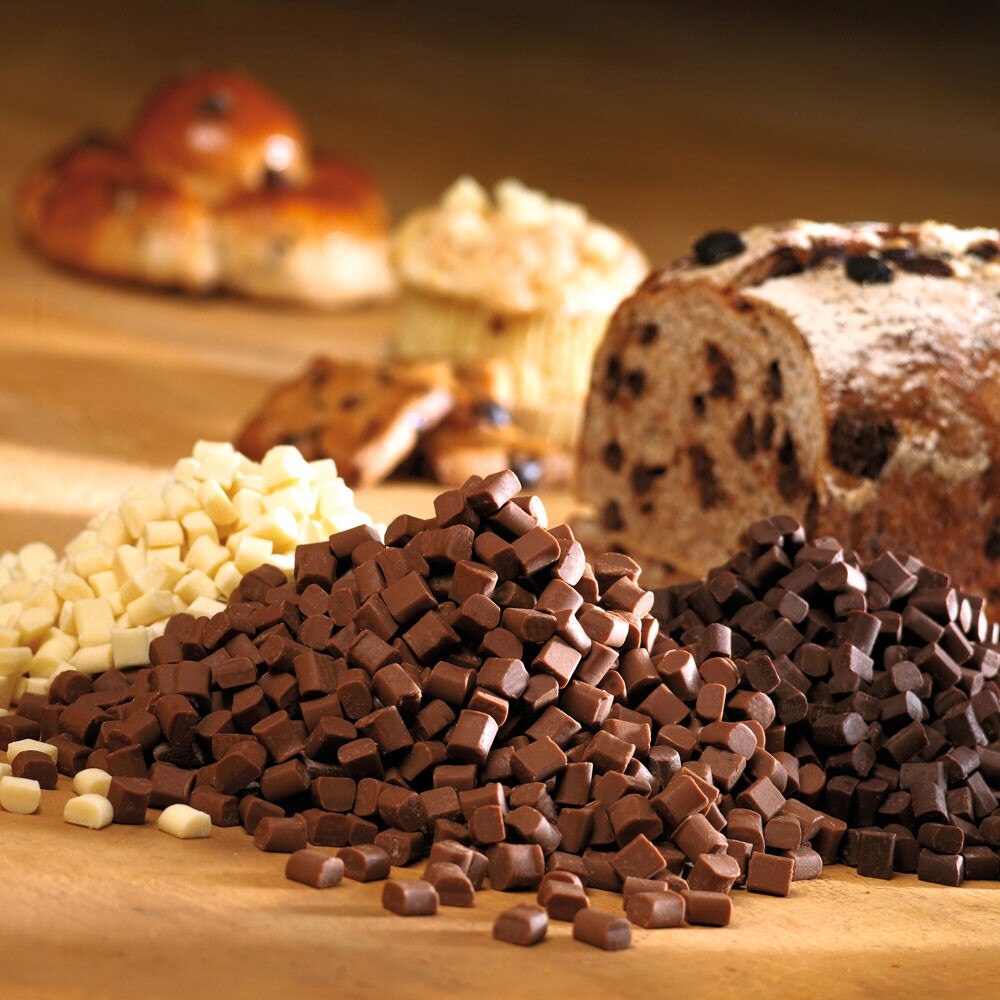 Callebaut Milk Bakestable Chocolate Chunks - 2
